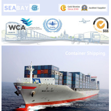 China Ocean Freight à Monterrey, Mexique